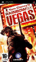 Ubisoft Rainbow SIX: Vegas (PSPRAINBOW)